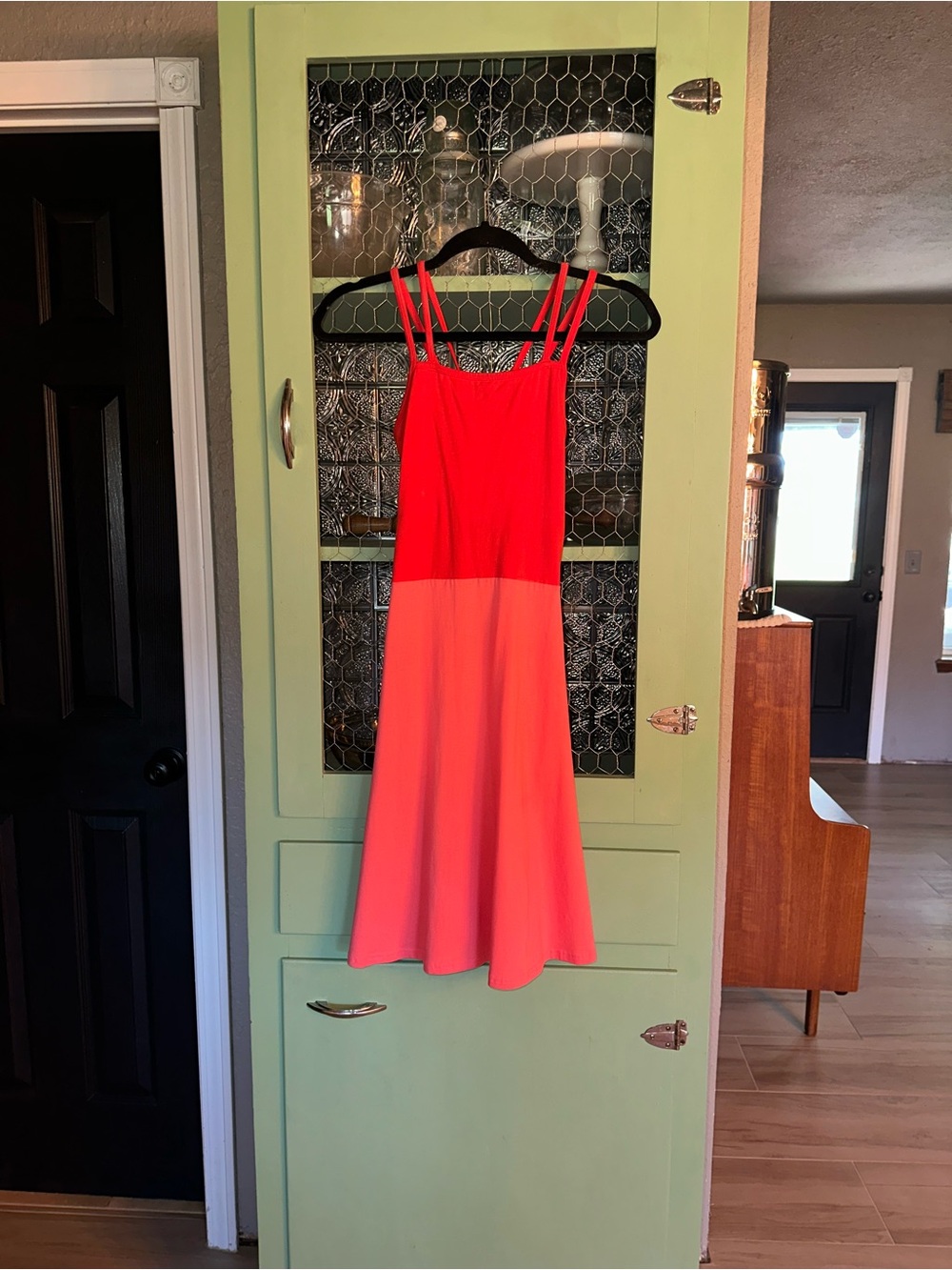 Pact organic cotton dress
